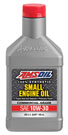 AMSOIL 10W-30
4-Stroke Small Engine Synthetic Motor Oil