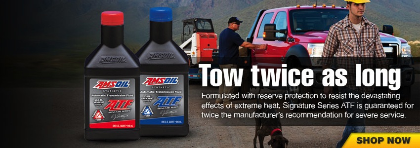 AMSOIL Signature Series ATF