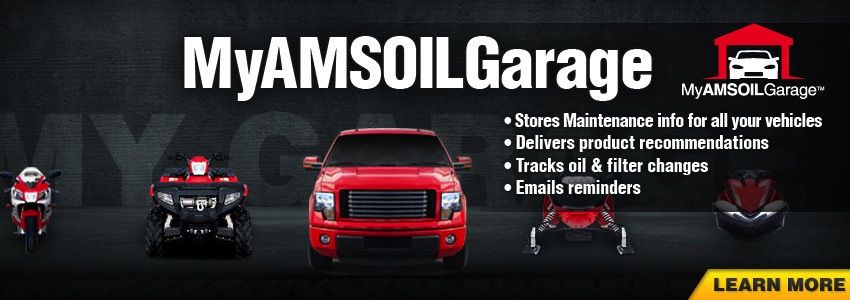 MyAMSOILGarage