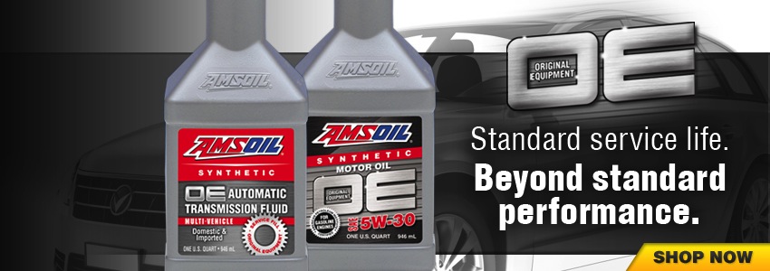 OEM Synthetic Motor Oils