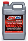 AMSOIL Synthetic 10W-30/SAE 30 Heavy Duty Diesel Oil